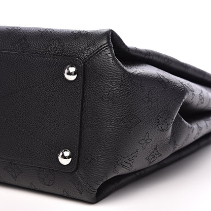 Louis Vuitton Mahina Babylone PM Black 9 of 12