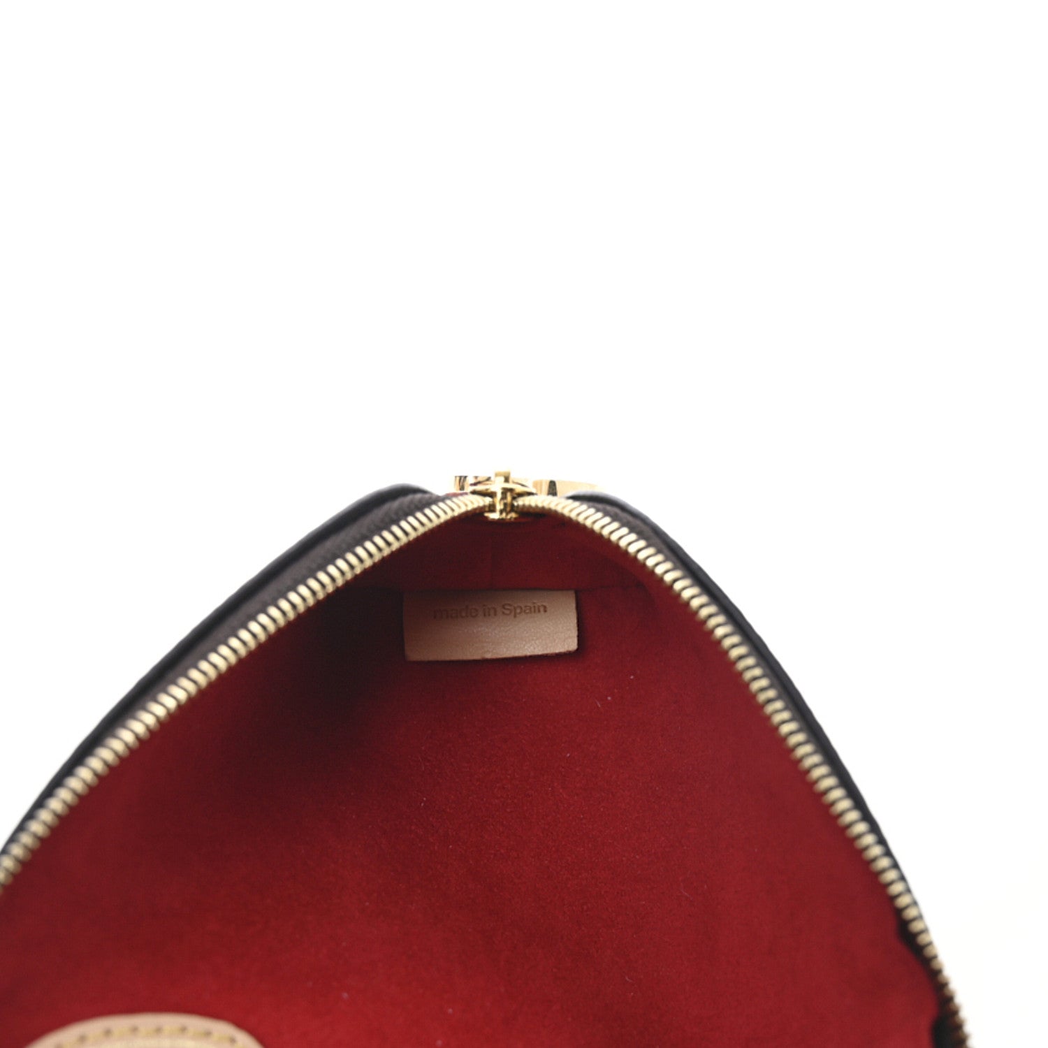 Louis Vuitton X YK Monogram Dots Elizabeth Pencil Pouch Multicolor 7 of 10