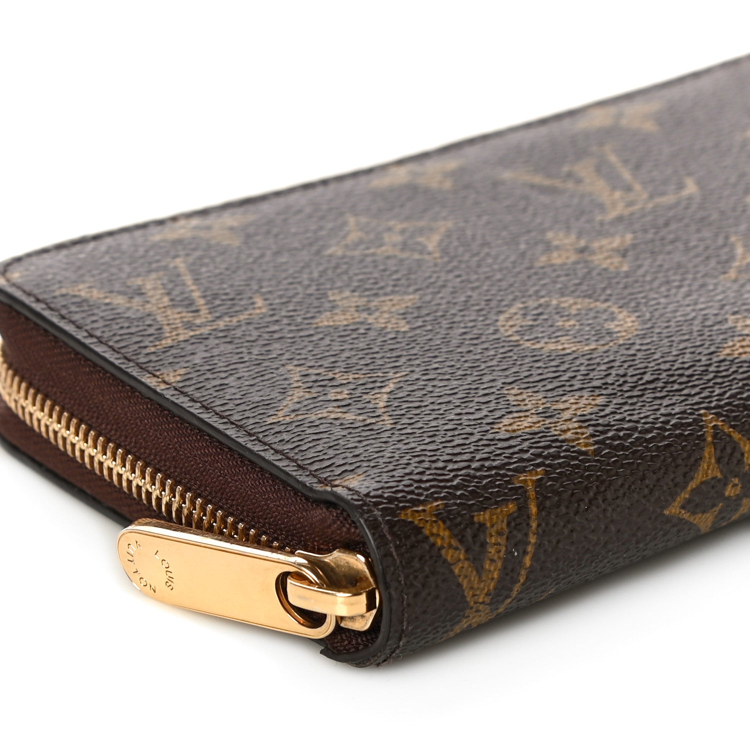 Louis Vuitton Monogram Zippy Wallet 8 of 9