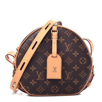 Louis Vuitton Monogram Boite Chapeau Souple 1 of 10