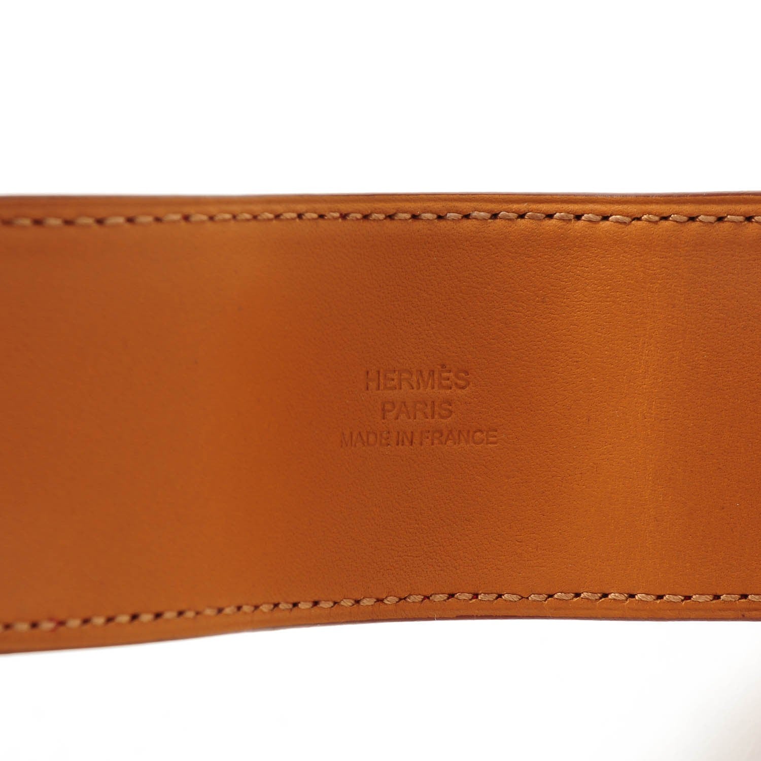 Hermes Swift Collier de Chien CDC Bracelet S Capucine 4 of 6