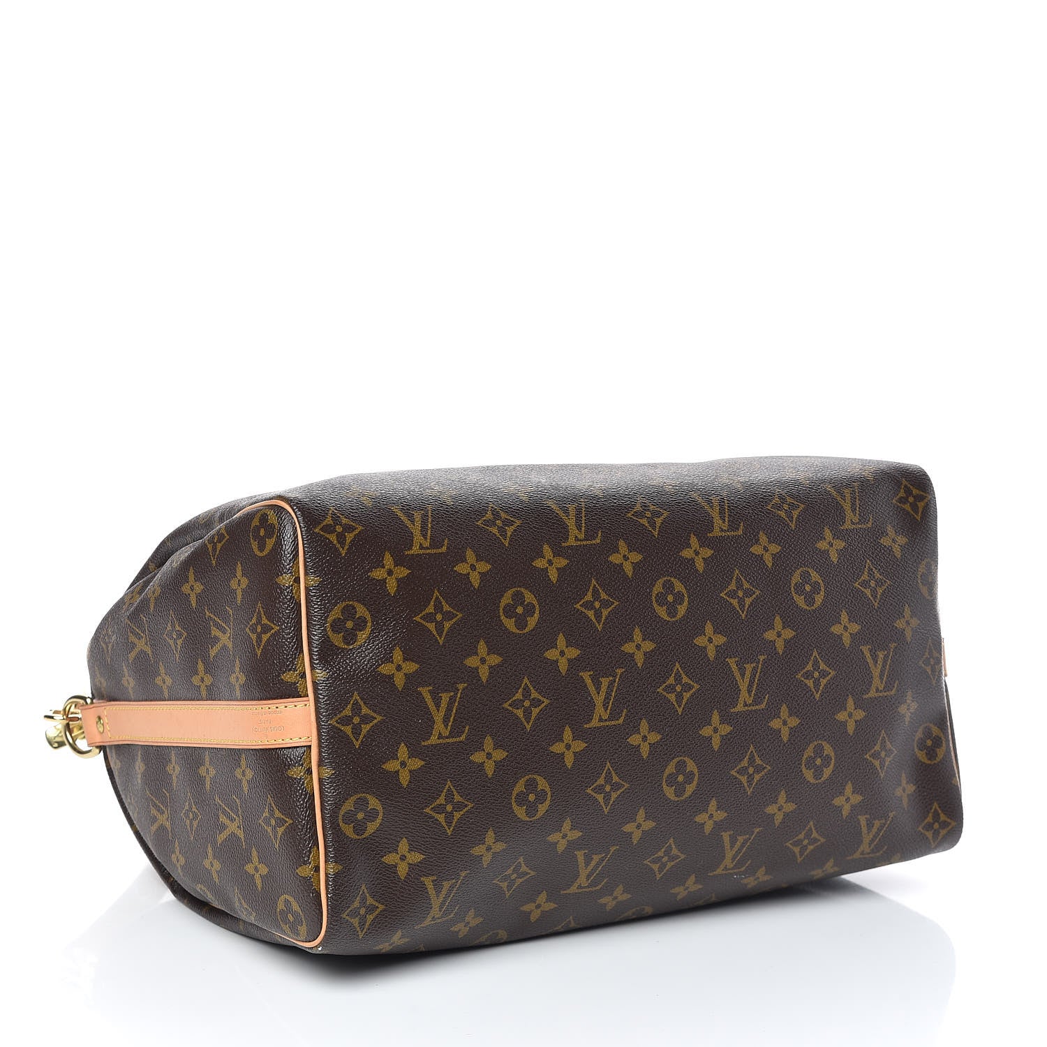 Louis Vuitton Monogram Speedy Bandouliere 35 4 of 9