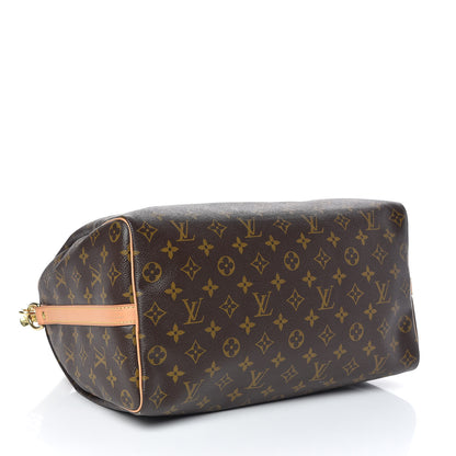 Louis Vuitton Monogram Speedy Bandouliere 35 4 of 9