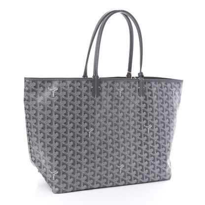 Goyard Goyardine Saint Louis PM Grey 4 of 12