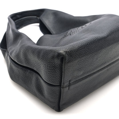 Loewe Calfskin Dunas Hobo Black 7 of 8