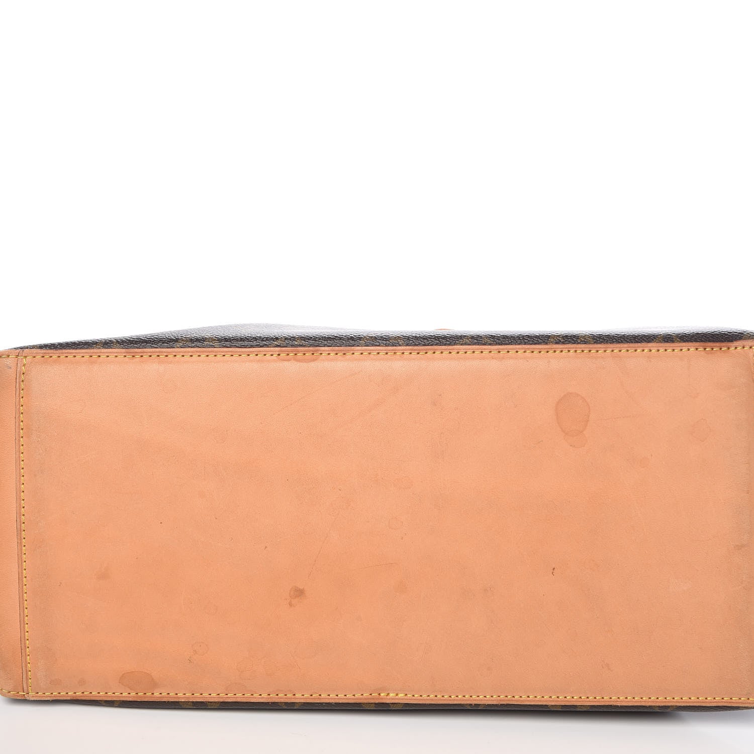 Louis Vuitton Monogram Cabas Mezzo 16 of 18