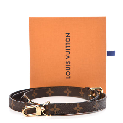 Louis Vuitton Monogram Metis 20mm Adjustable Strap 4 of 4