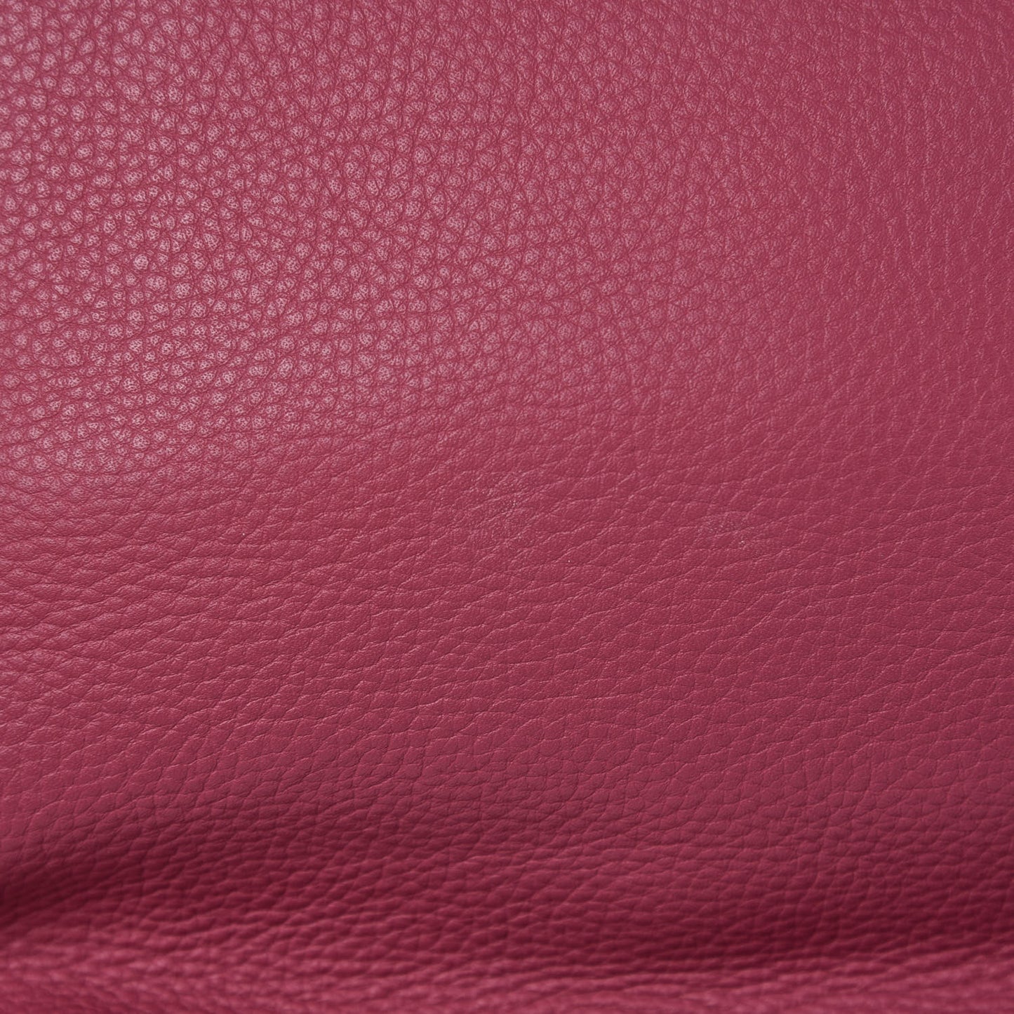Grained Calfskin Medium Marcie Saddle Bag Dreamy Pink