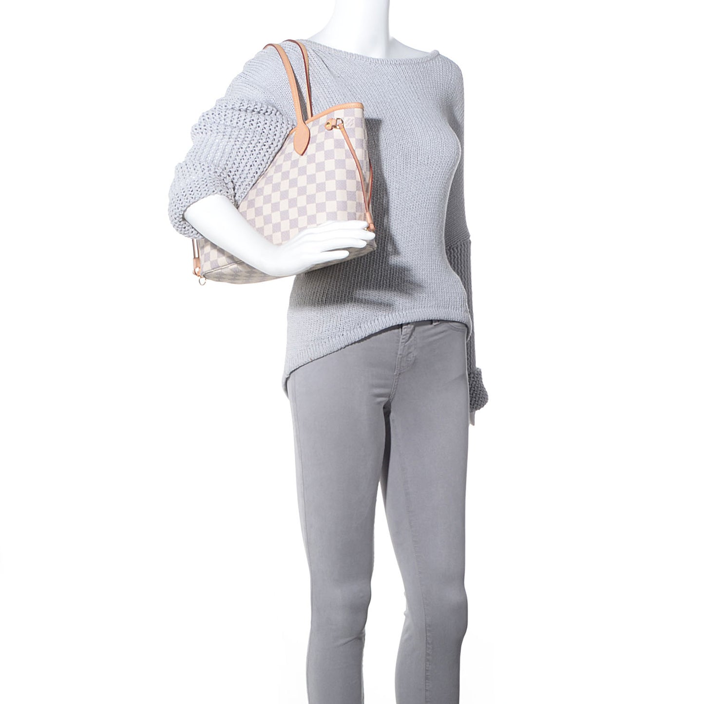 Damier Azur Neverfull PM