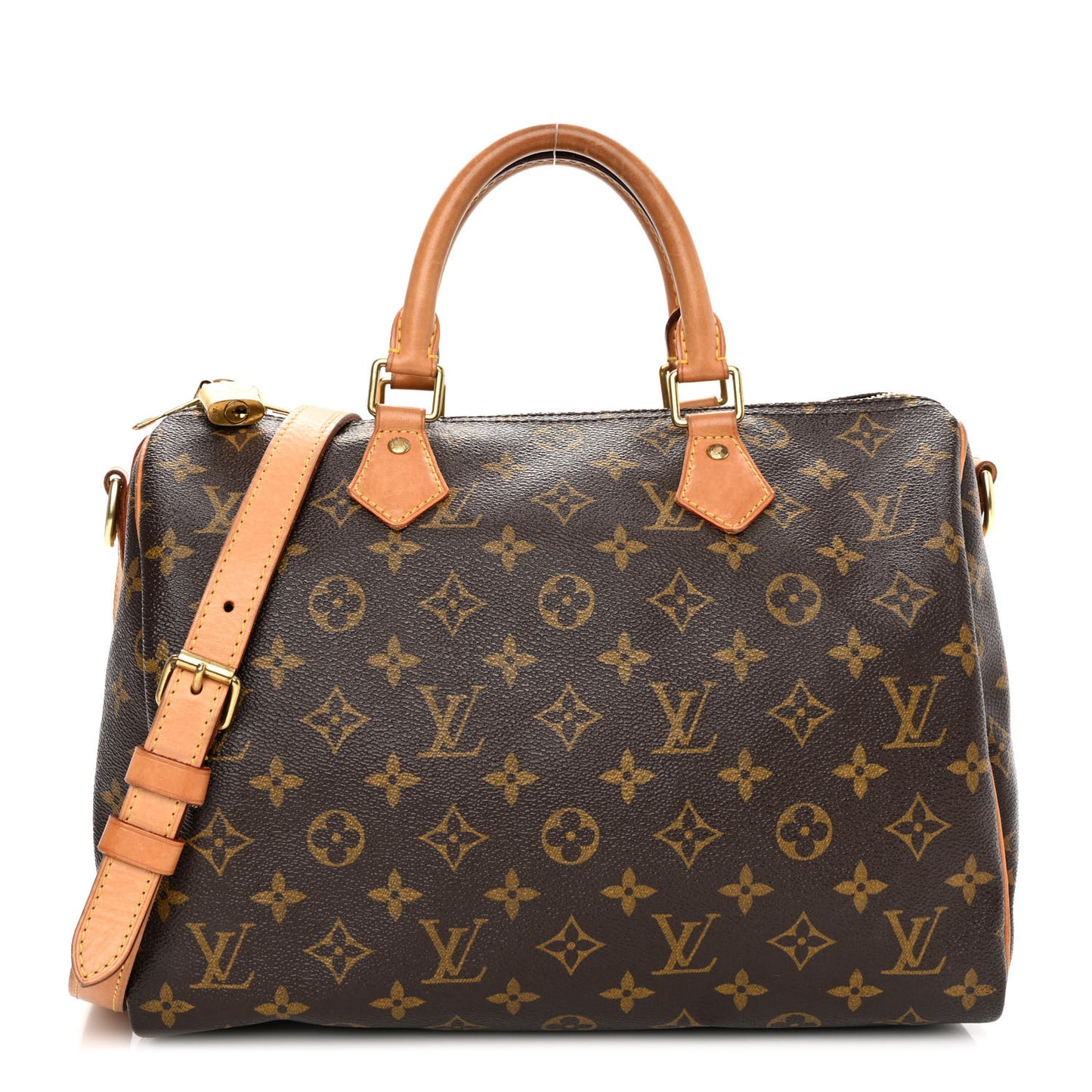 Monogram Speedy Bandouliere 30