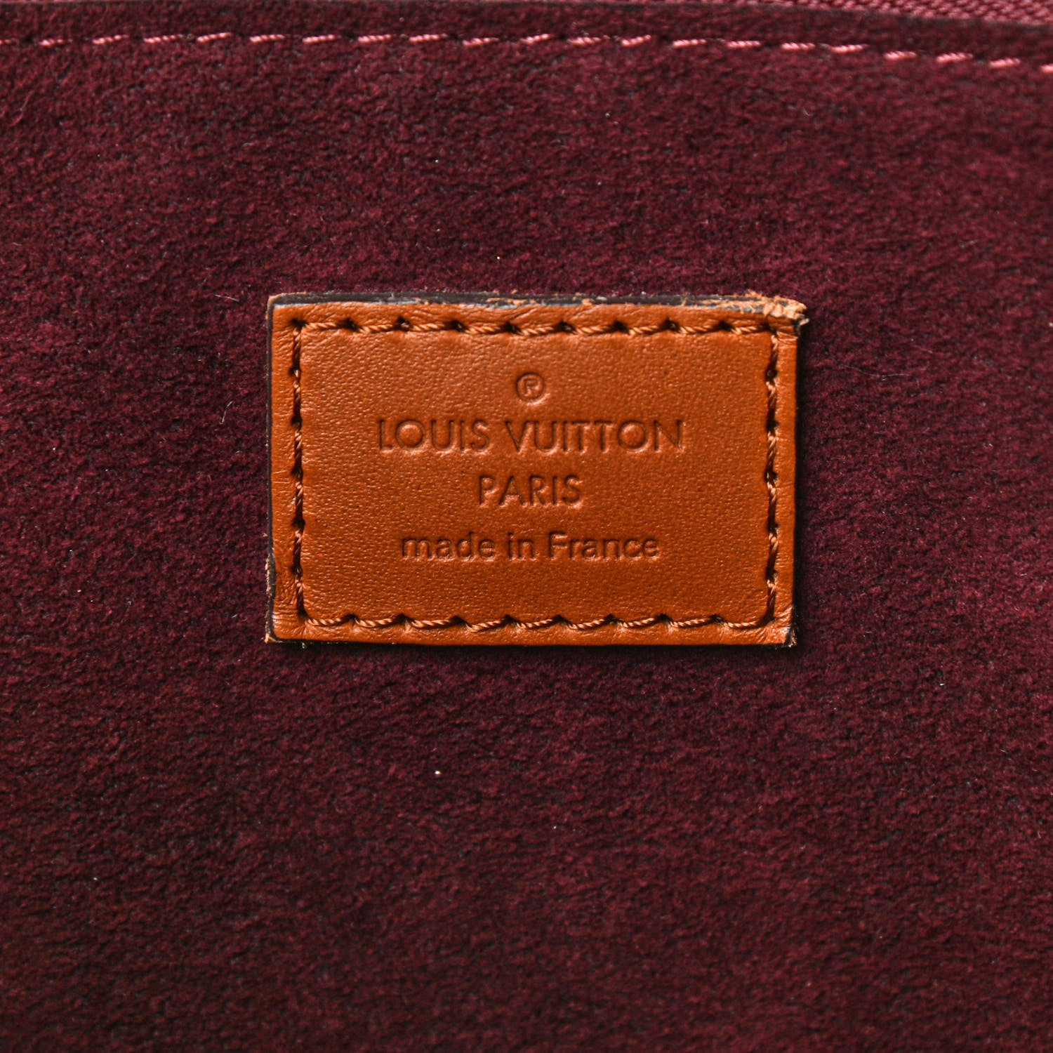 Louis Vuitton Damier Ebene Greenwich 12 of 15