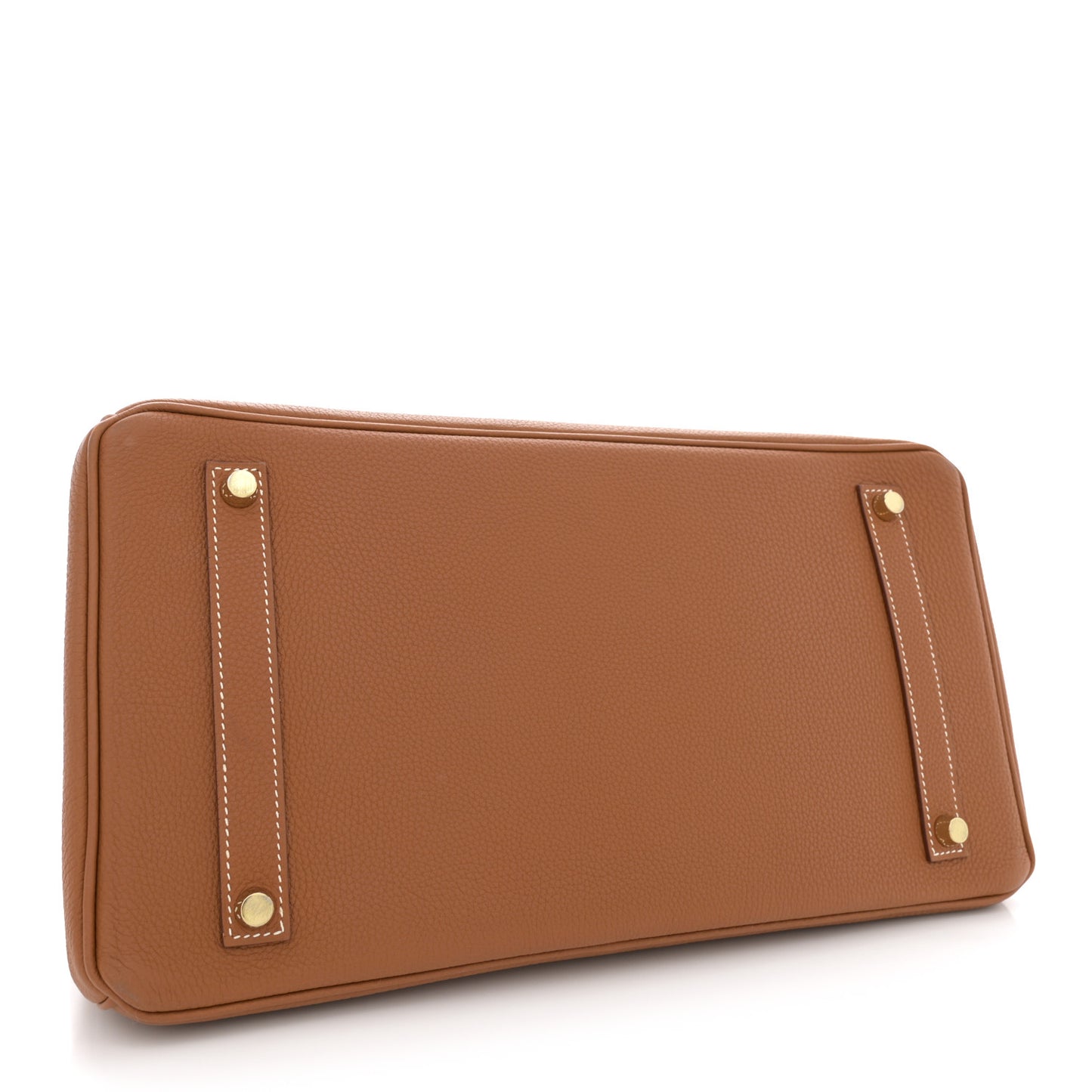 Togo Birkin 35 Gold