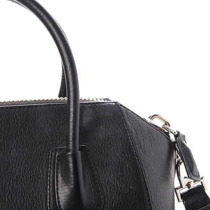 Givenchy Sugar Goatskin Small Antigona Black 14 of 18