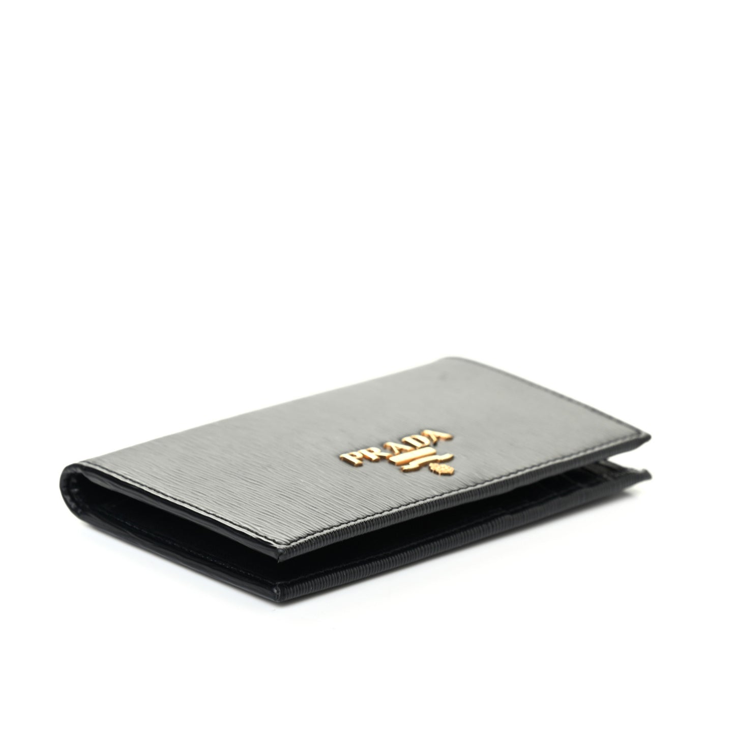 Vitello Move Wallet Black