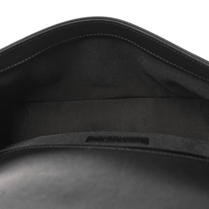 Chanel Fur Calfskin Medium Boy Flap Black 5 of 11