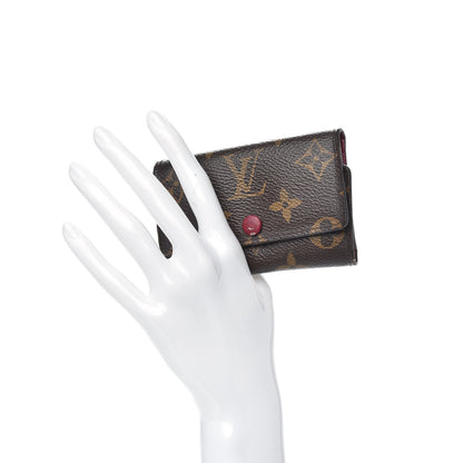 Louis Vuitton Monogram 6 Key Multicles Holder Fuchsia 2 of 9