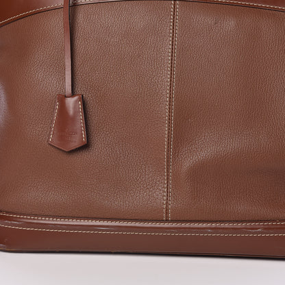 Louis Vuitton Suhali Lockit GM Sienne 14 of 14