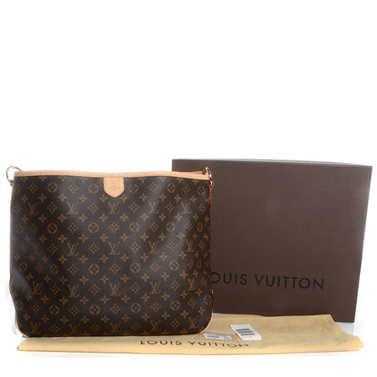 Louis Vuitton Monogram Delightful MM 4 of 10