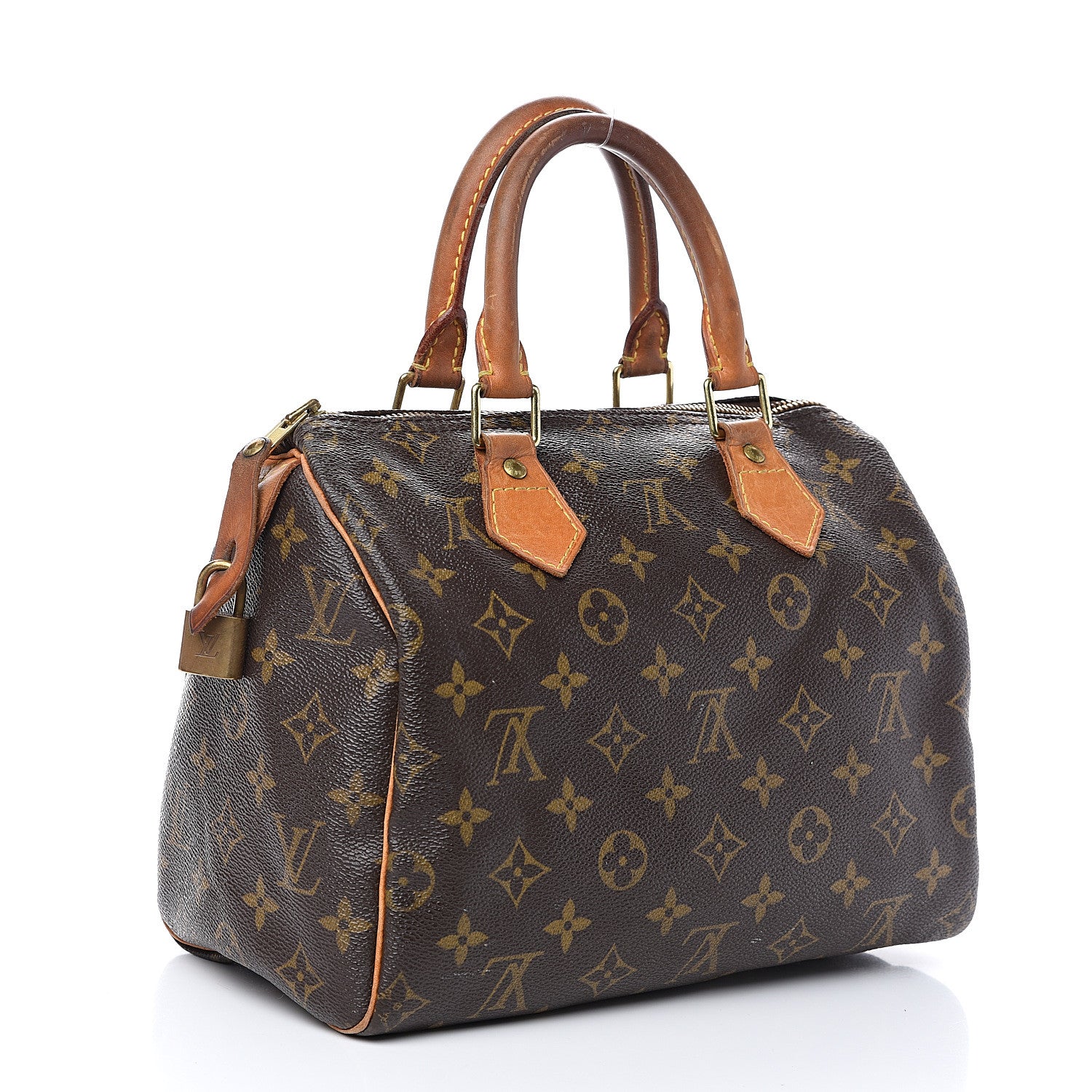Louis Vuitton Monogram Speedy 25 2 of 16