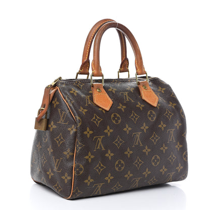 Louis Vuitton Monogram Speedy 25 2 of 16