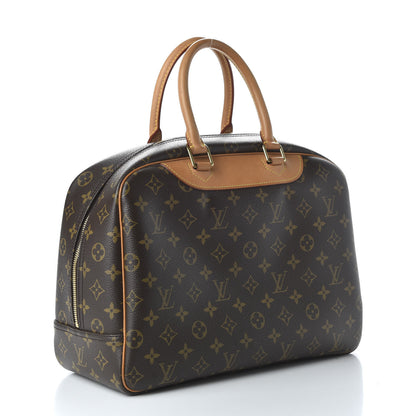 Louis Vuitton Monogram Deauville 3 of 9