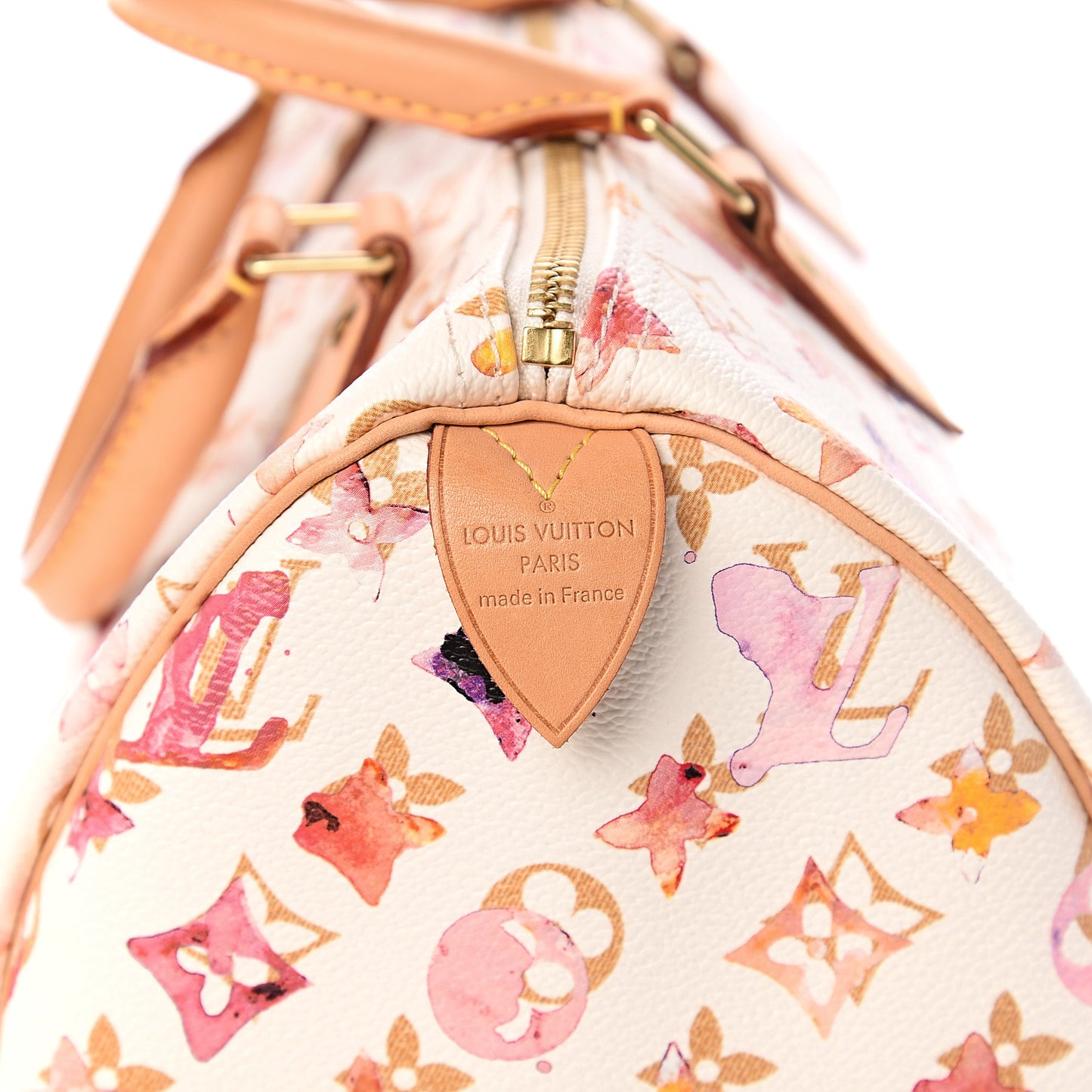 Watercolor Aquarelle Speedy 30 White