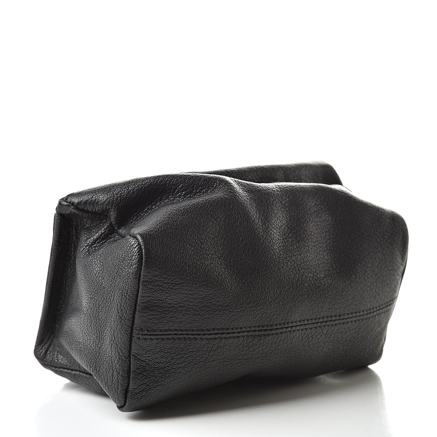 Givenchy Sugar Goatskin Pandora Wristlet Black 4 of 9