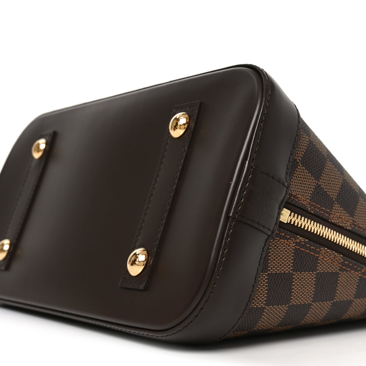 Damier Ebene Alma PM