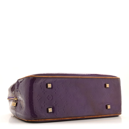 Louis Vuitton Vernis Sutton Purple 4 of 13