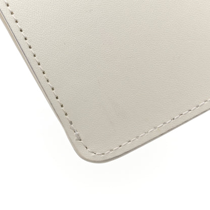 Celine Smooth Calfskin Sunglasses Pouch White 12 of 12