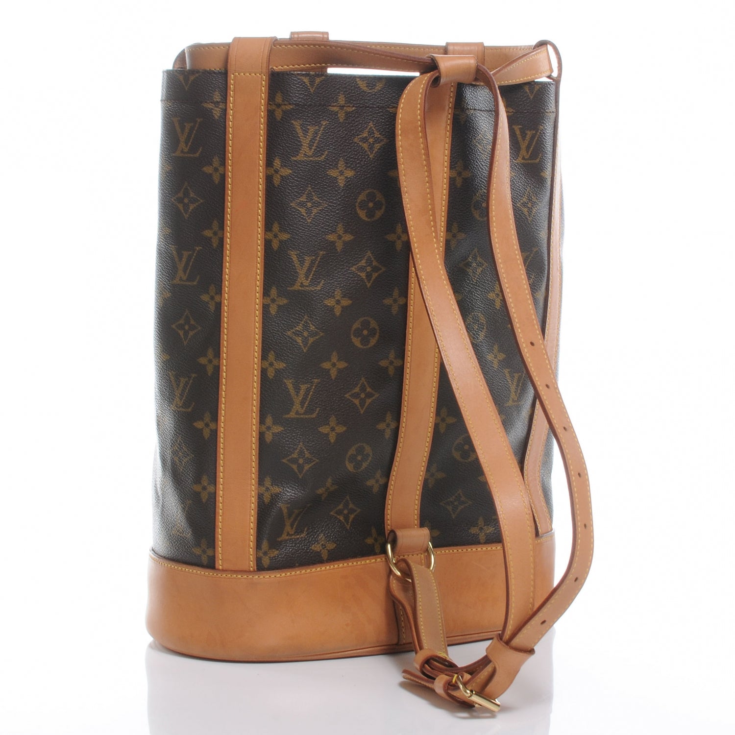 Louis Vuitton Monogram Randonnee PM 3 of 9