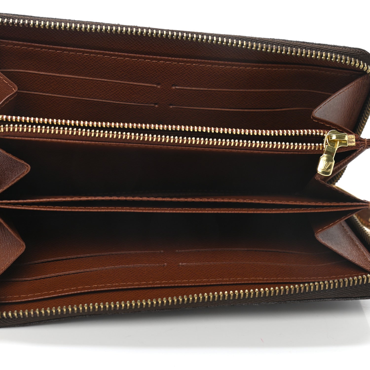 Louis Vuitton Monogram Zippy Wallet 4 of 7