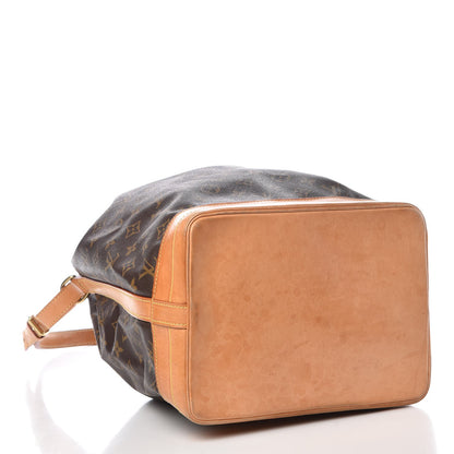 Louis Vuitton Monogram Noe 4 of 15
