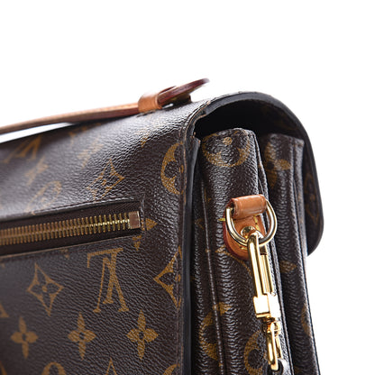 Louis Vuitton Monogram Pochette Metis 10 of 11