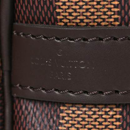 Louis Vuitton Damier Ebene Speedy Bandouliere 25 6 of 9