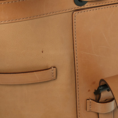 Gucci Calfskin Shoulder Bag Light Brown 12 of 15