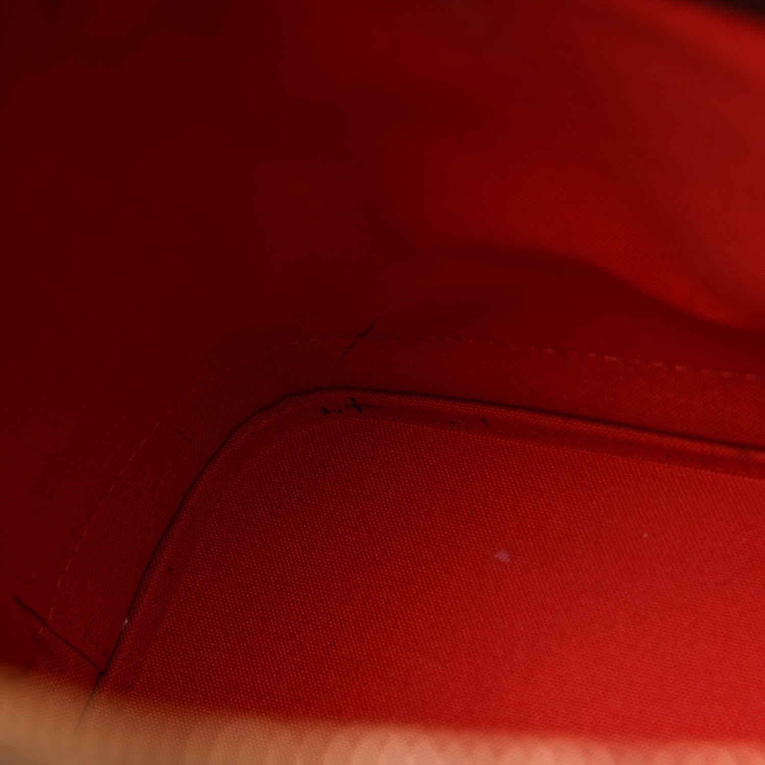 Louis Vuitton Damier Ebene Alma PM 12 of 14