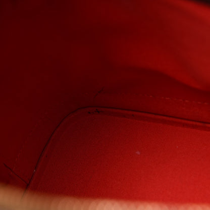 Louis Vuitton Damier Ebene Alma PM 12 of 14