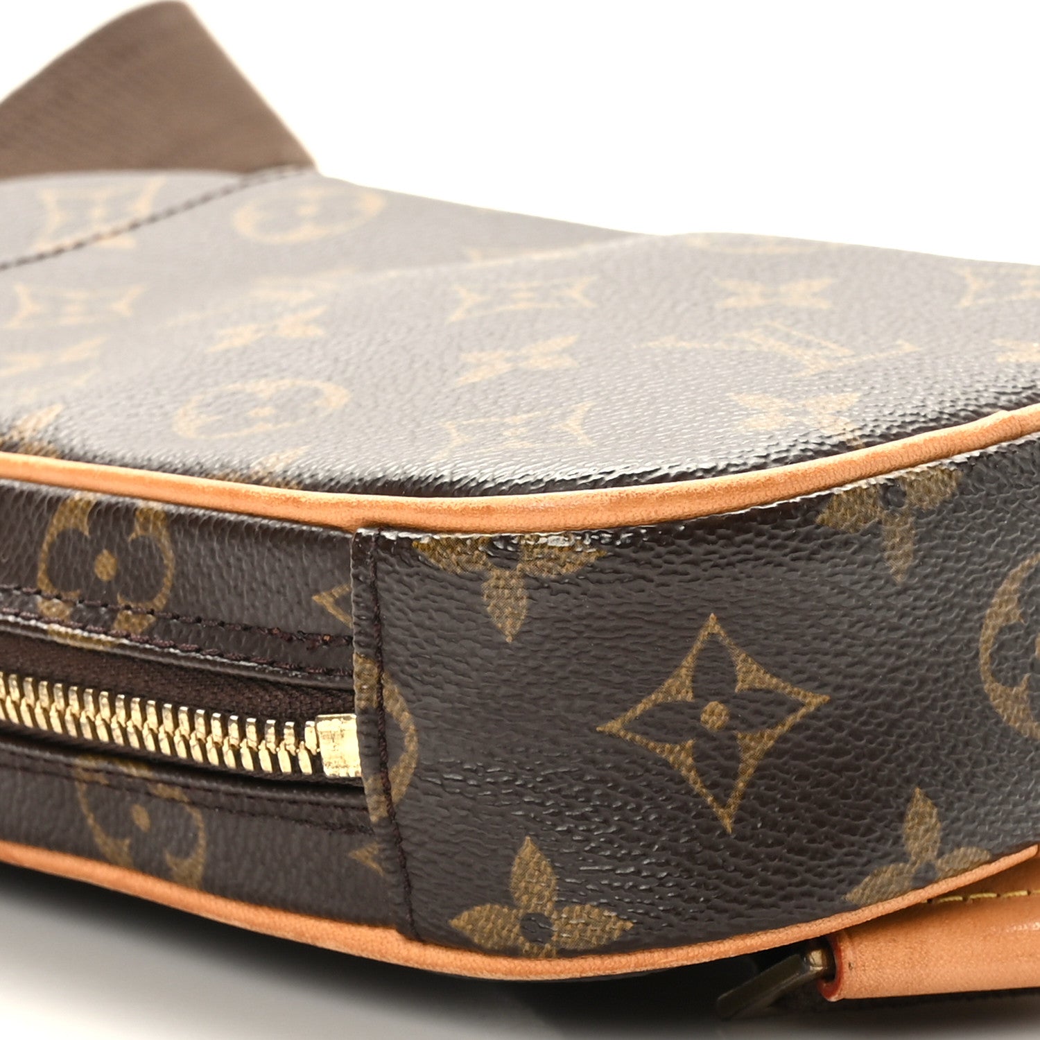Louis Vuitton Monogram Pochette Gange 7 of 8