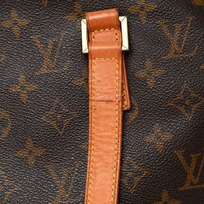 Louis Vuitton Monogram Cabas Mezzo 18 of 20