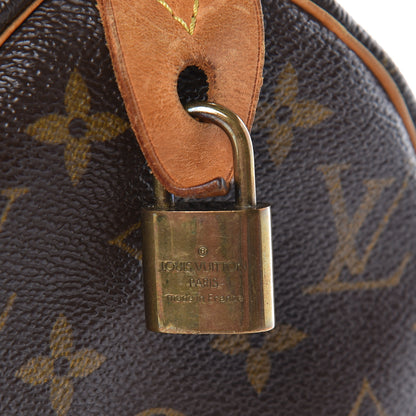 Louis Vuitton Monogram Speedy 25 11 of 20