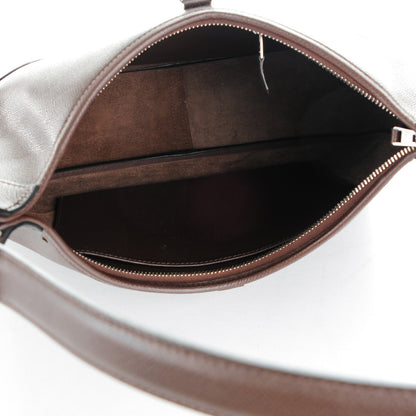 Hermes Epsom Trim II 31 Chocolate 5 of 10