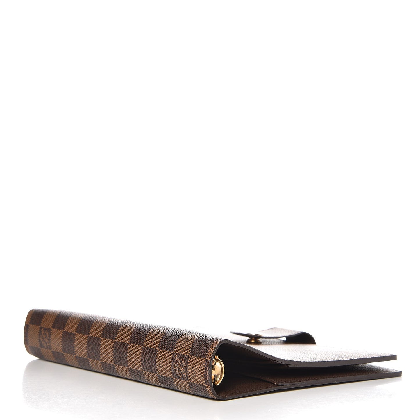 Damier Ebene Large Ring Agenda Cover