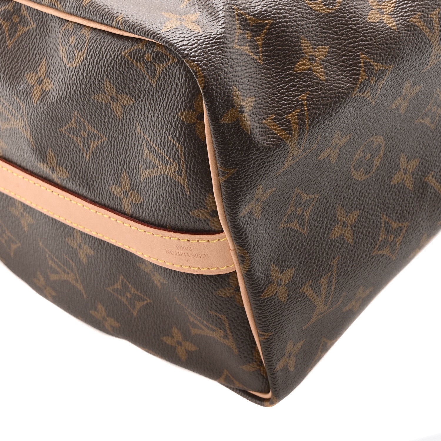 Louis Vuitton Monogram Speedy Bandouliere 30 8 of 10