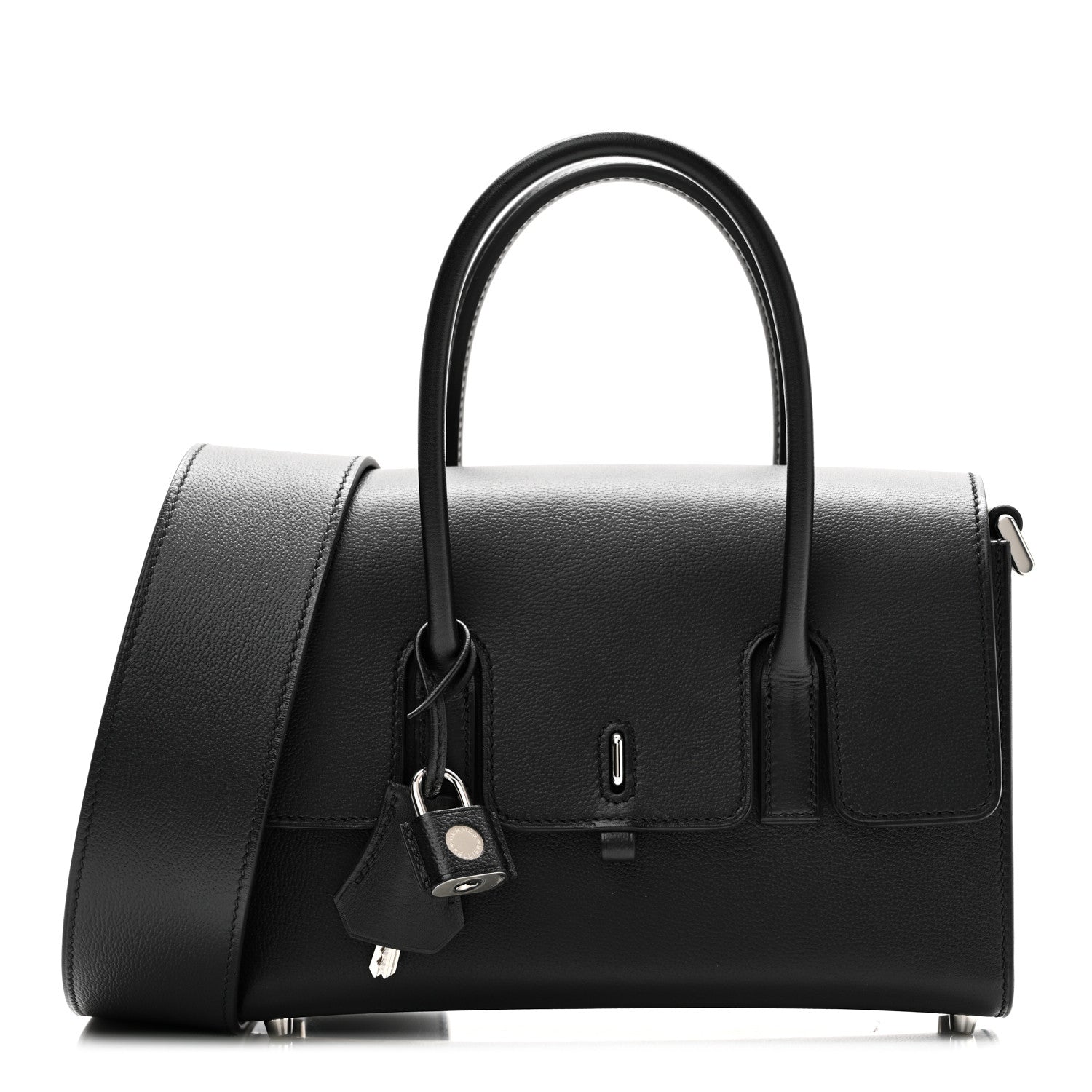 Hermes Allegretto New Drag 22 Black 1 of 11