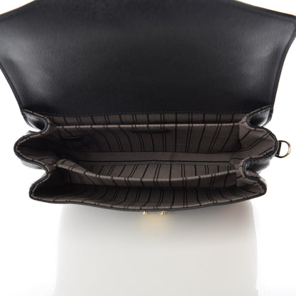 Louis Vuitton Empreinte Pochette Metis Black 5 of 11