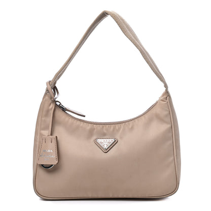 Prada Tessuto Nylon Mini Re-Edition 2000 Bag Cammeo 1 of 7