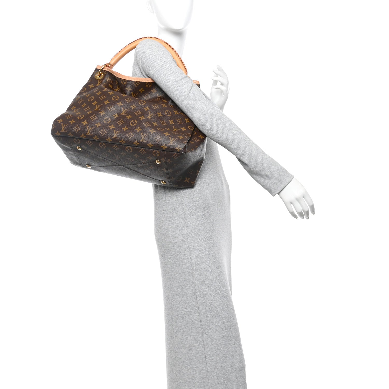 Louis Vuitton Monogram Artsy MM 2 of 12