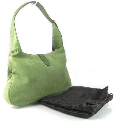 Gucci Embroidered Jackie O Hobo 3 of 10