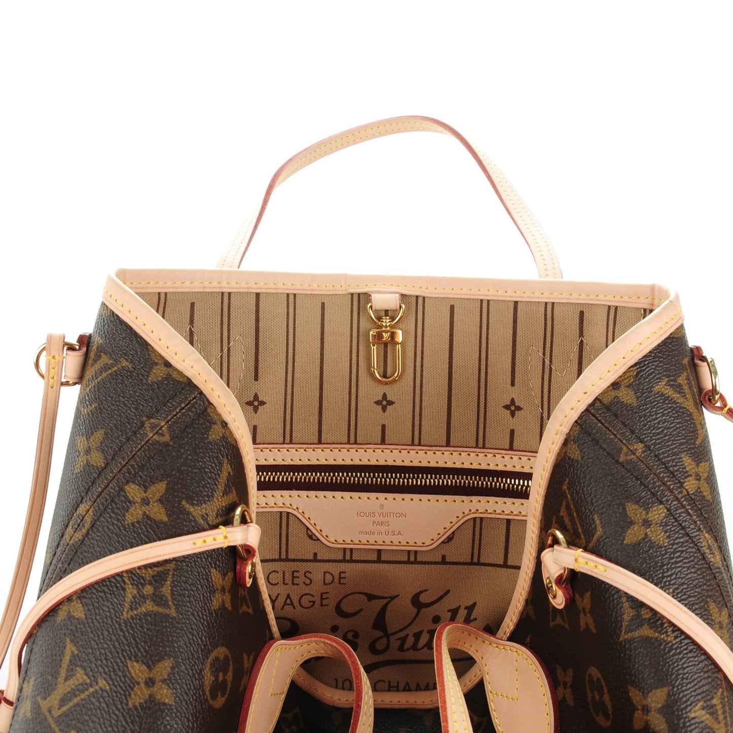 Monogram Neverfull PM